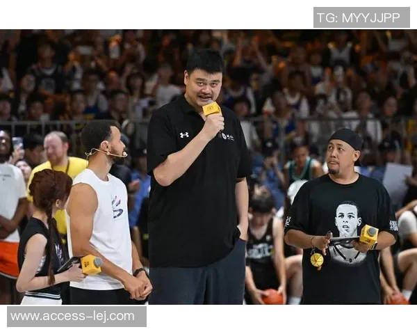 姚明仰天怒吼背后的故事与篮球精神的传承与激励