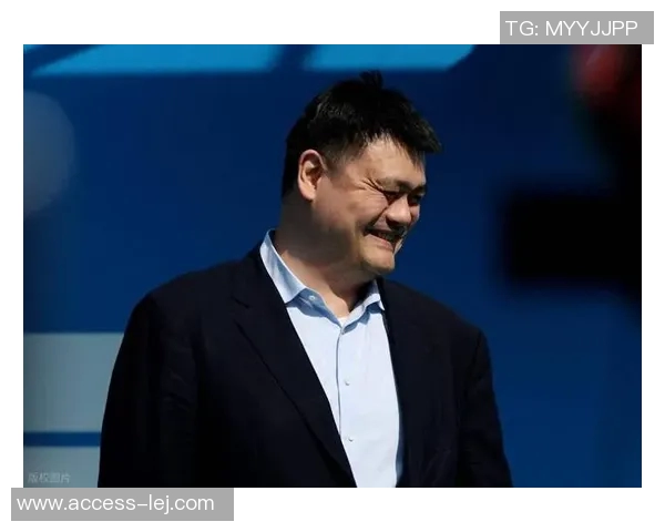姚明的篮球传奇与人生故事揭秘你不知道的姚明小知识大盘点
